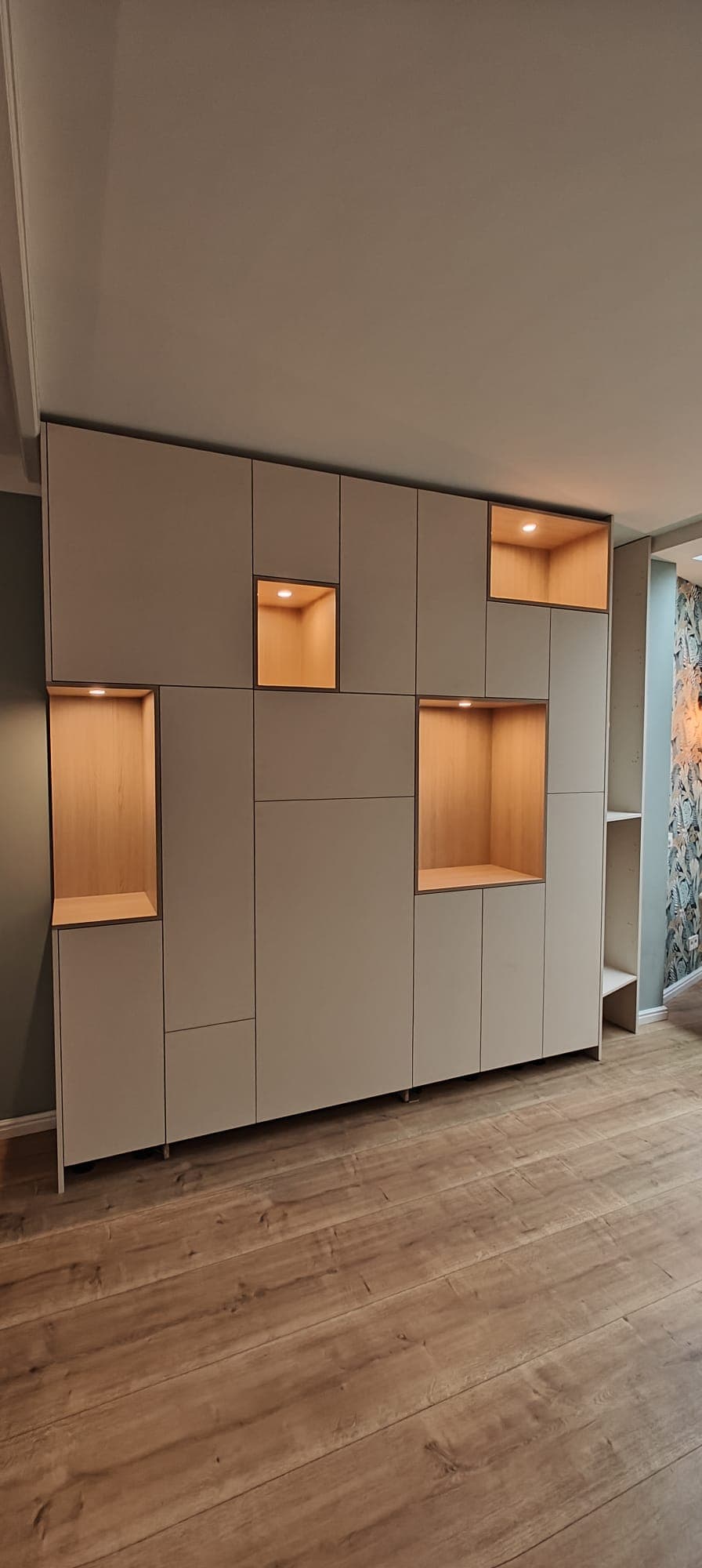 Maatwerk interieurbouw project van Van Gastel Interieurs
