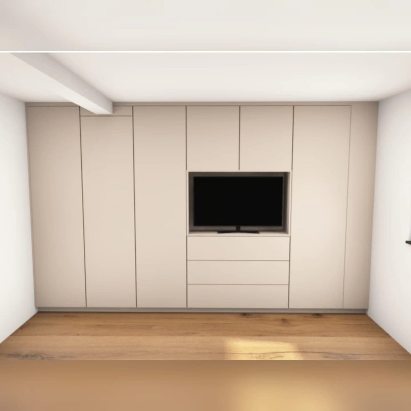 Interieur sfeerbeeld