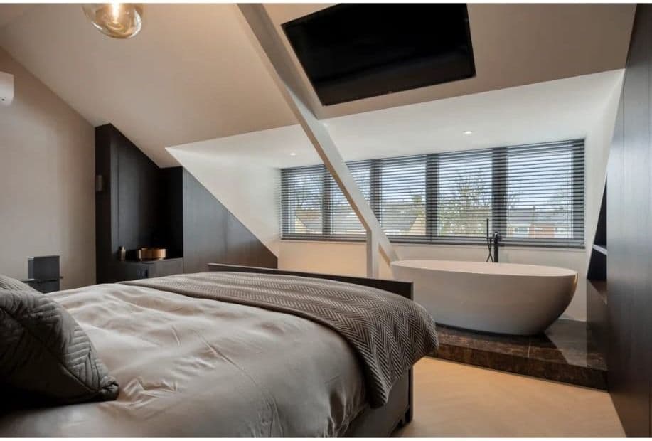 Maatwerk interieurbouw project van Van Gastel Interieurs