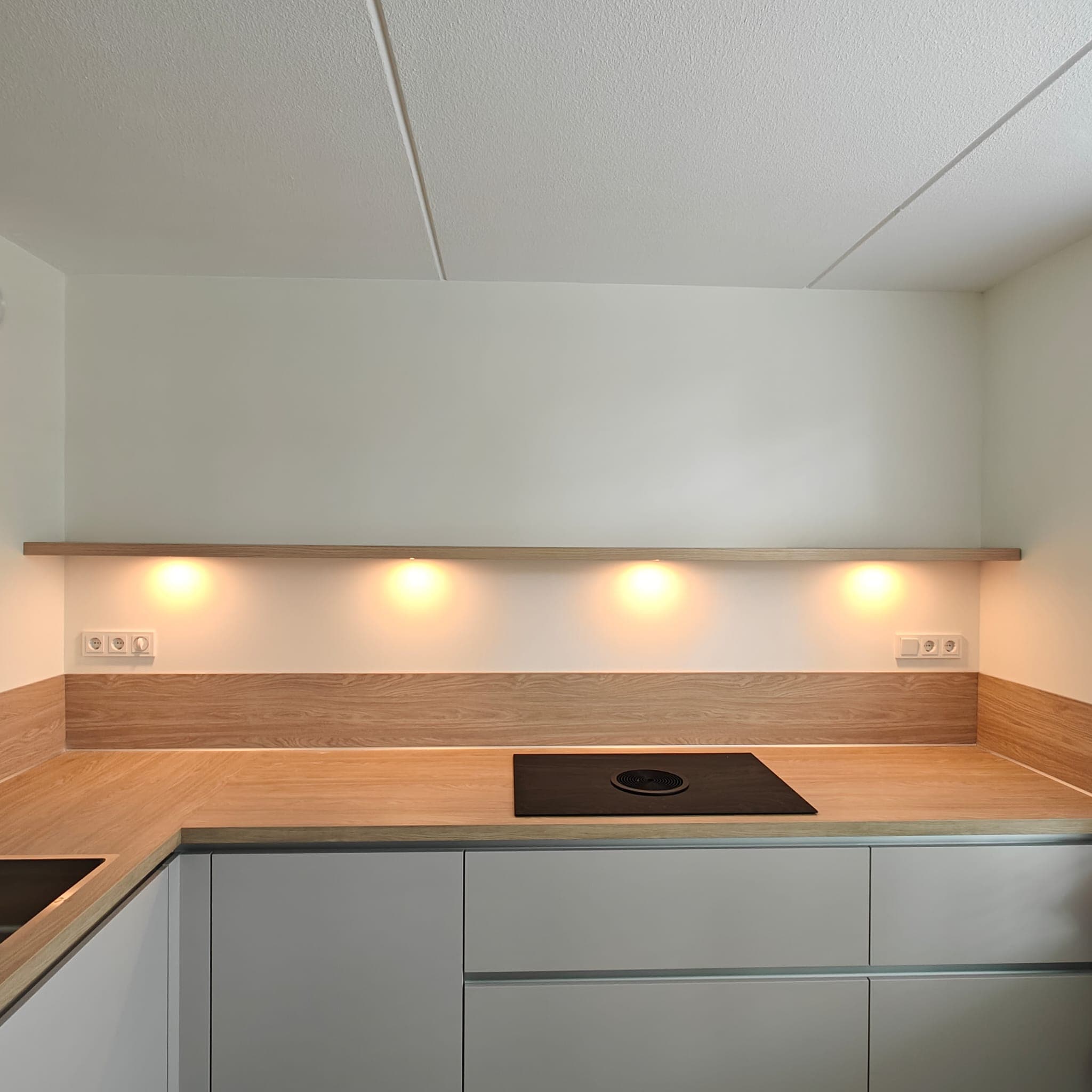 Maatwerk interieurbouw project van Van Gastel Interieurs
