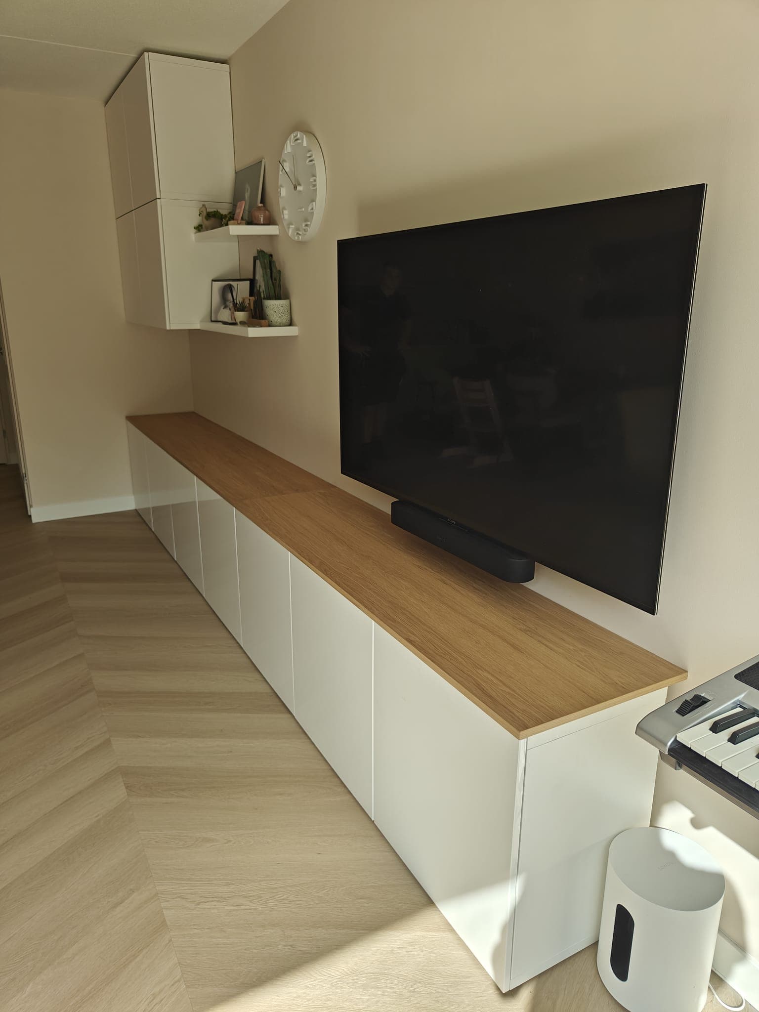 Maatwerk interieurbouw project van Van Gastel Interieurs